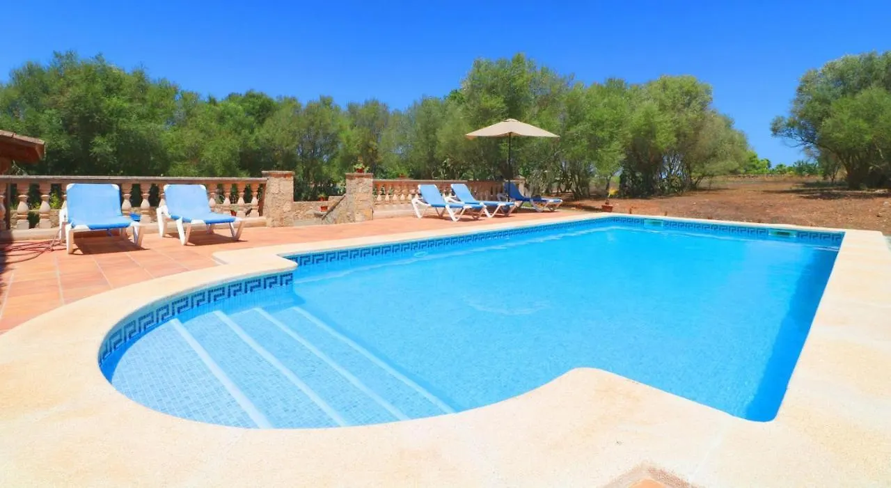 Villa Can Guillem Campos