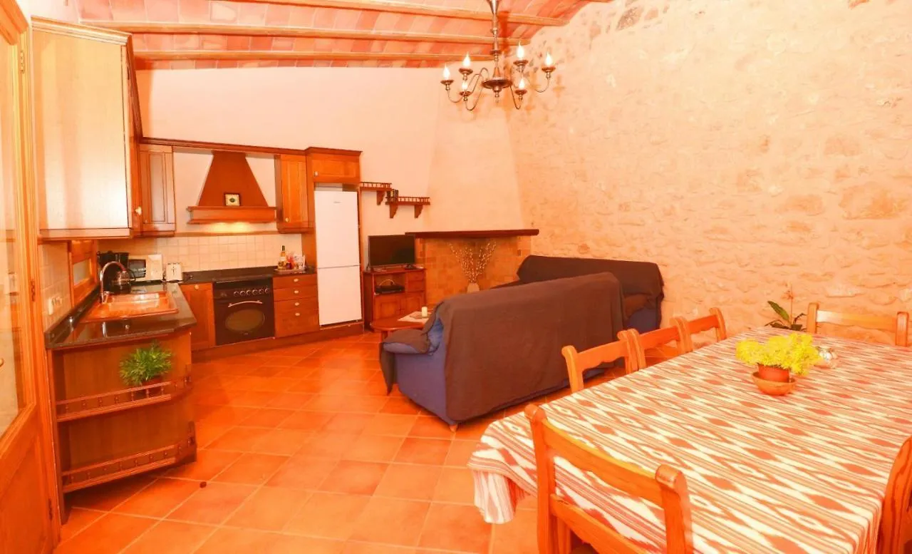 Villa Can Guillem Campos  Spain