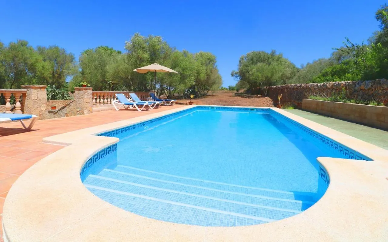 Villa Can Guillem Campos