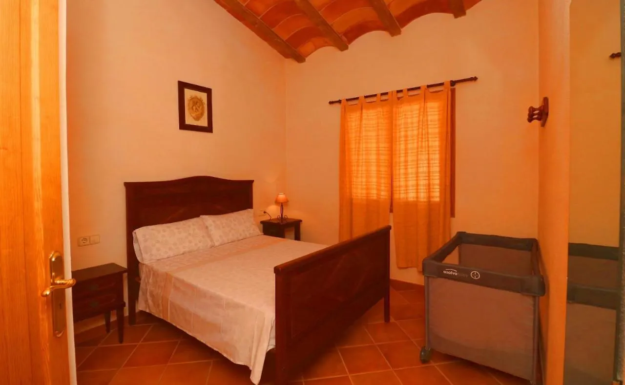 Villa Can Guillem Campos